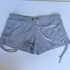Gray Op shorts